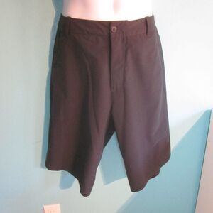 Houdini Mens Size XL Dark Gray MTM Thrill Twill Stretch Shorts New & Unworn